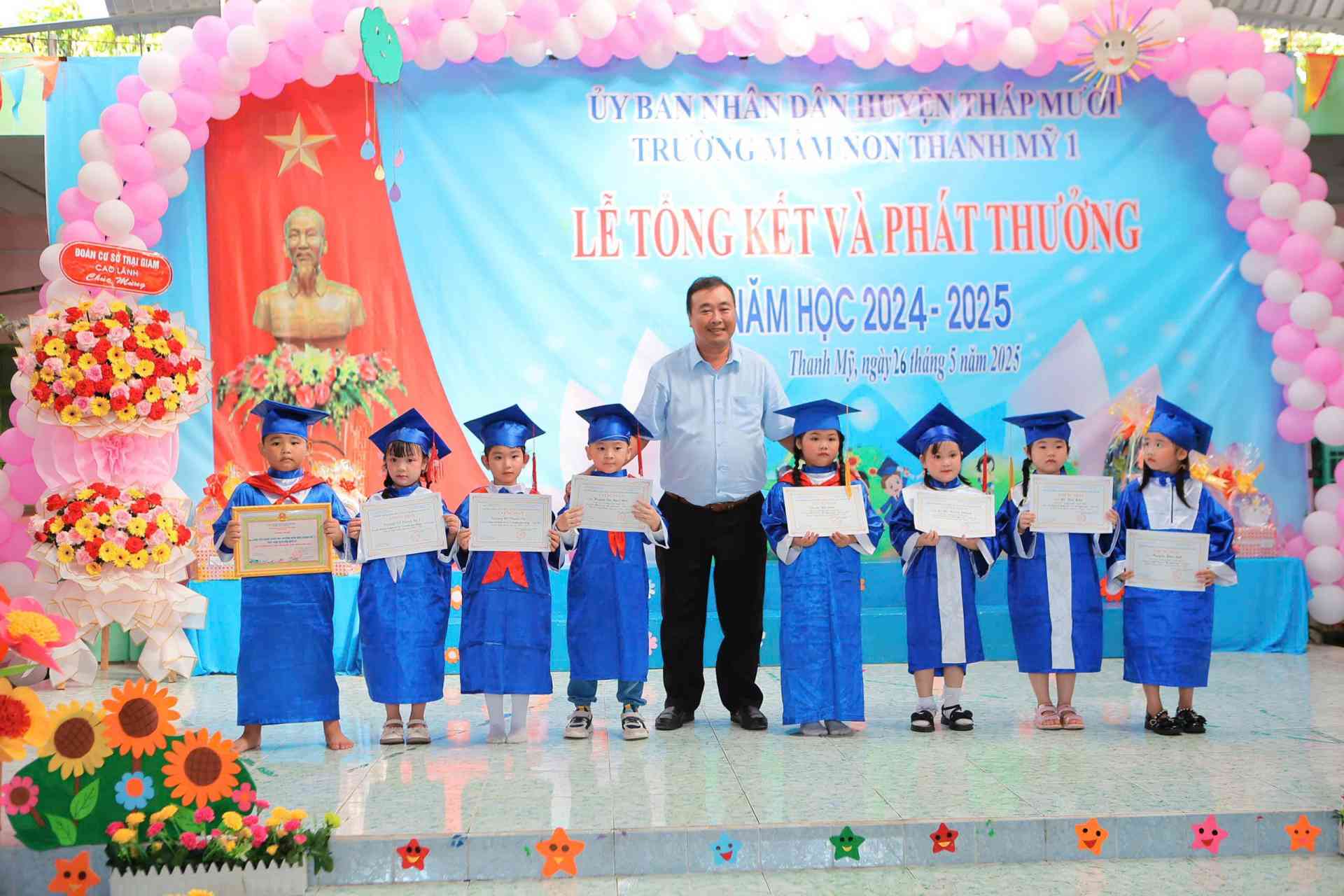 16.1 Khen huyện