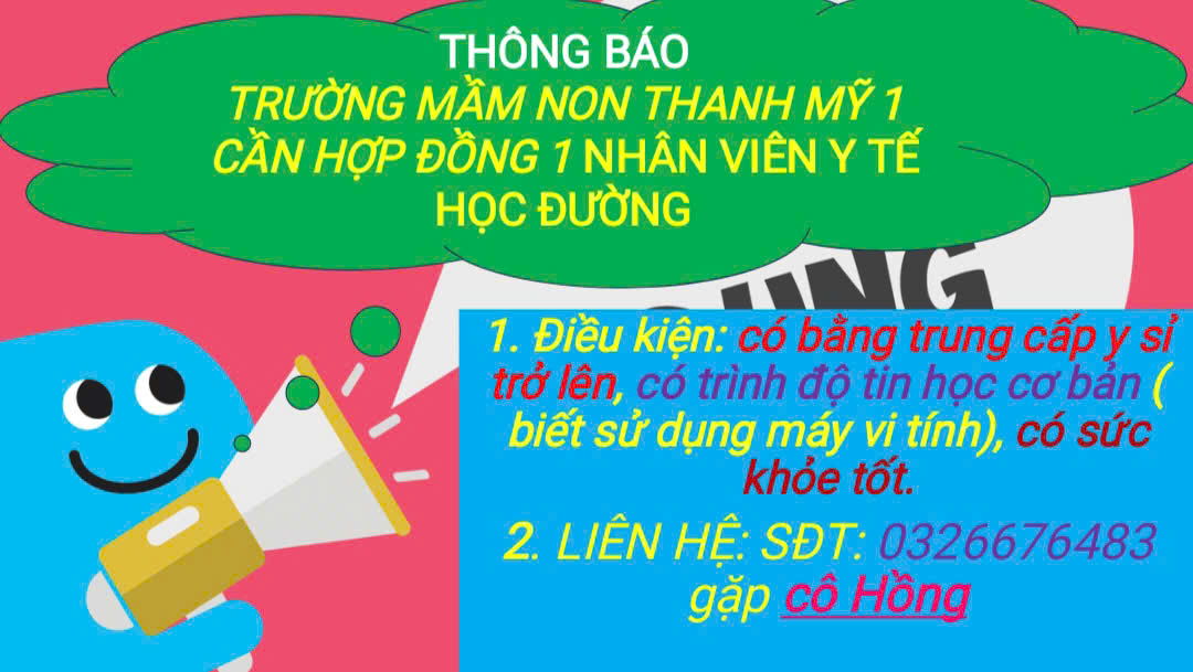 Hình ảnh tuyển dụng